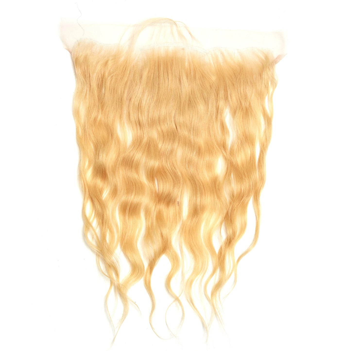 Raw Indian Curly 13x6 hd frontal 613