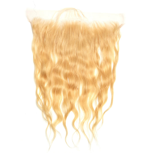 Raw Indian Curly 13x6 hd frontal 613