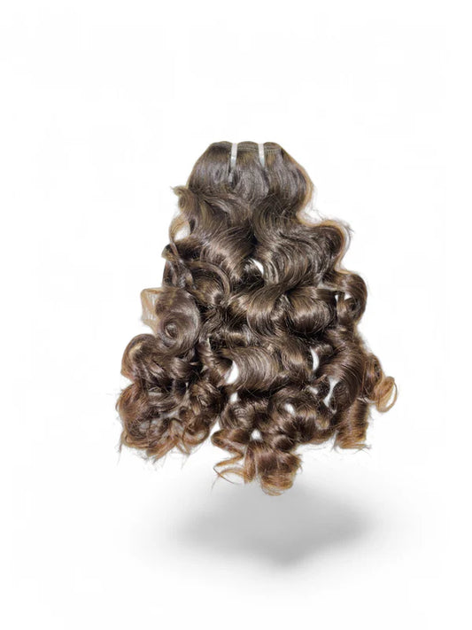 Raw Indian Lush Curly