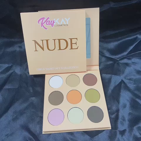 Nude Pallet : Girls Night Out